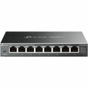 TP-Link TL-SG108S-M2 8-Port 2.5G Multi-Gigabit Desktop Switch (TLSG108SM2)