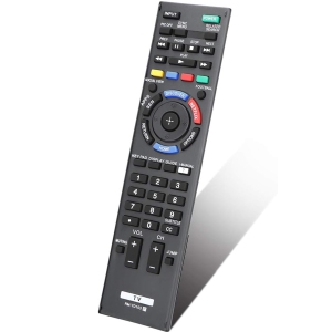 Universal TV Remote RM-YD103 Sub RM-YD102 Control for Sony Bravia HDTV LCD LED 3D Smart TV