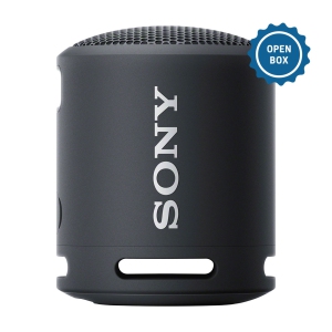 Sony EXTRA BASS SRS-XB13 Bluetooth Portable Speaker (Black) - Open Box