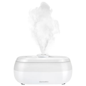 Homedics Total Comfort Cool Mist Ultrasonic Humidifier