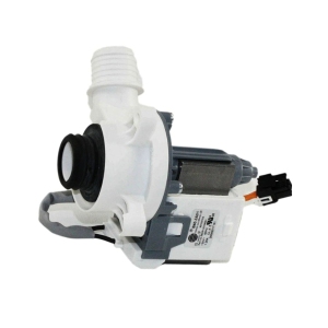 WW01F02056 GE Washer Drain Pump Assembly