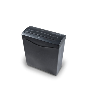 Royal 6-Sheet Crosscut Shredder - Black - (29183G)