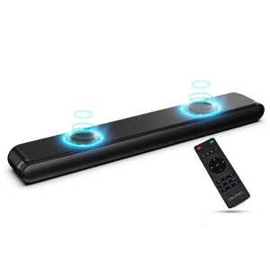 Dolphin SNB-1100S All-In-One Soundbar with Subwoofer, Loud with Quality Bass