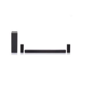 onn. Bluetooth 6-Speaker 37 IN. 5.1 Soundbar with Wireless Subwoofer, Dolby Audio, 700 W - Open Box