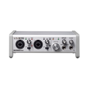 Tascam Series 102i 10 IN/2 OUT USB Audio/MIDI Interface