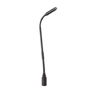 Audio-Technica PRO49Q Cardioid Condenser Quick-mount Gooseneck Microphone (13'')