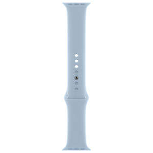 Apple Watch 45mm Sport Band- Light Blue - Medium / Large 140-210mm