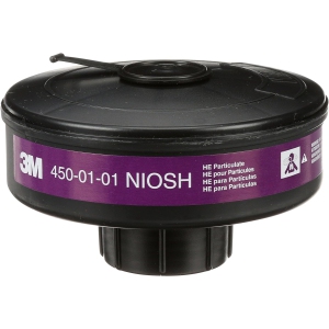 3M Powerflow High Efficiency SP3 Particulate Filter System Component 450-01-01R20