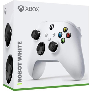 Xbox Series S X Robot White Wireless Controller (2023 Box) [Microsoft]