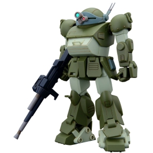Bandai Armored Trooper Votoms High Grade Model Kit: ATM-09-ST Scopedog