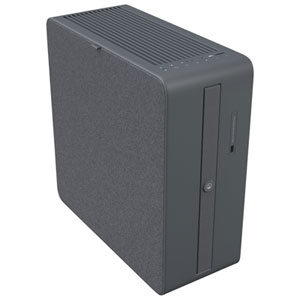 AIRTHINGS AP-1 Renew Smart Purifier with Hepa Filter - Dark Grey