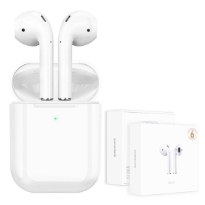 Wireless Earbuds, Air Buds Pods Bluetooth 5.4 Ear Buds Air Bud Pro 3D Stereo Headphones in-Ear Ear Bud, Waterproof Earphones Pop-ups Auto Pair Headsets- BW31
