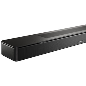 Bose Smart Soundbar 550 with Dolby Atmos - Black - Only at Best
