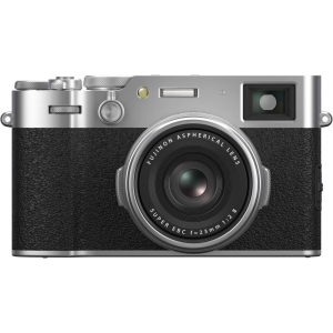 富士フイルム　X100VI Fujifilm X100VI Digital Camera with Advanced X-Processor 5