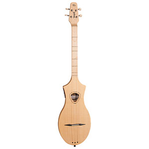 Seagull M4 Acoustic Guitar (042524) - Natural Spruce EQ