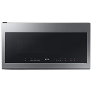 Samsung Over-The-Range Microwave - 2.1 Cu. Ft. - Stainless Steel