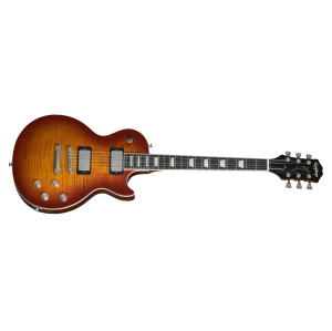 Epiphone Les Paul Modern Figured Electric Guitar with Gigbag - Mojave Burst