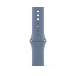 Apple Watch Band - Sport Band (45mm) - Slate Blue - Medium/Large