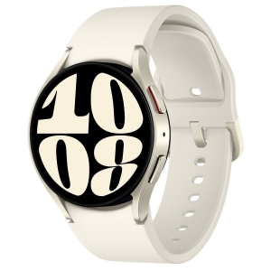Samsung Galaxy Watch6 40mm Smartwatch with Heart Rate Monitor - Gold