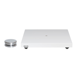Fluance Turntable Isolation Base And Vinyl Record Weight Stabilizer