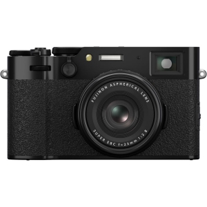 FUJIFILM X100VI Digital Camera (Black) - 16821913