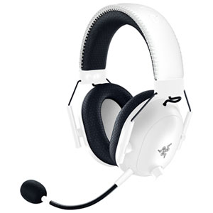 Razer BlackShark V2 Pro Xbox Wireless Gaming Headset for Xbox Series X|S / Xbox One / PC - White