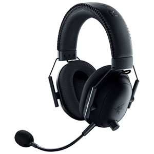 Razer BlackShark V2 Pro PlayStation Wireless Gaming Headset for PC / PS4 / PS5 - Black