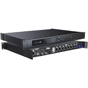 Novastar MCTRL R5 LED Display Controller, Sending Box with DVI, HDMI & SDI inputs (8 ethernet Ports, Rotation LED Video Controller)