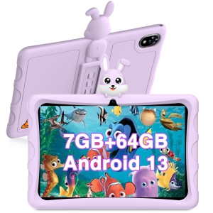 Doogee U9 kid Tablet Pc - Purple