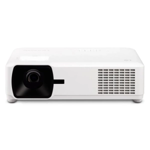 Viewsonic 4000 ANSI Lumens WXGA LED Projector with H/V Keystone, 4 Corner Adjustment - White (LS610WH)