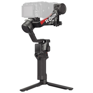 Stabilisateur Gimbal DJI RS 4 - Noir