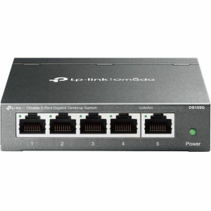 TP-Link DS105G Omada 5-Port Gigabit Desktop Switch (DS105G)