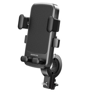 Rotatable Hands Free Adjustable Handlebar Cell Phone Holder Mount for Bicycle Bike Motorcycle Stroller