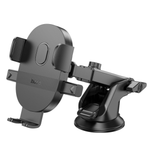Dashboard Windshield Mount Sticky Suction Cup Car Cell Phone Holder for iPhone Samsung Smartphones