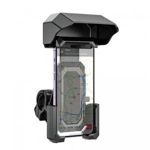 Rotatable Hands Free Adjustable Handlebar Mount Cell Phone Holder for Bicycle Bike Motorcycle Stroller