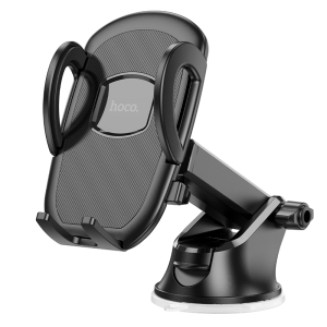 Dashboard Windshield Mount Sticky Suction Cup Car Cell Phone Holder for iPhone Samsung Smartphones