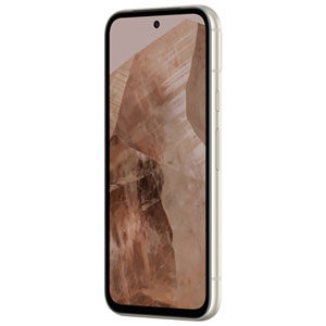 【美品】Google Pixel 8a 128GB Porcelain Freedom Mobile Google Pixel 8a 128GB - Porcelain - Monthly Tab