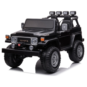 2024 24V Toyota FJ-40 2 Seater Kids Ride On Car 4x4 with Remote Control