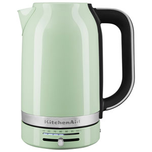 KitchenAid Programmable Electric Kettle - 1.7L - Pistachio
