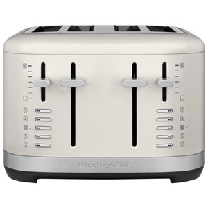 KitchenAid Toaster - 4-Slice - Porcelain White