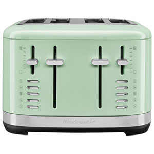 KitchenAid Toaster - 4-Slice - Pistachio