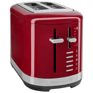 KitchenAid Toaster - 2-Slice - Empire Red