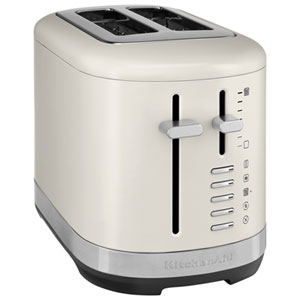 KitchenAid Toaster - 2-Slice - Porcelain White