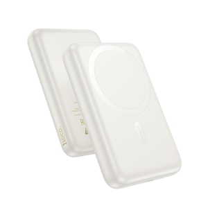 10000 mAh Magnetic Wireless Charger MagSafe Battery Pack Portable Power Bank for iPhone Samsung