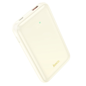 10000 mAh USB-C External Battery Charger Portable Power Bank for iPhone Samsung iPad Tablets