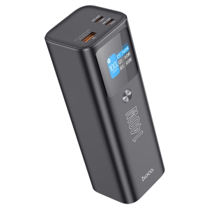 25000 mAh 140W USB-C External Battery Charger Portable Power Bank for iPhone Samsung iPad Tablets