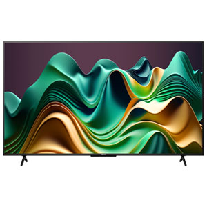 Hisense 55" U68N Series 4K UHD HDR Mini-LED QLED Dolby Atmos Google TV Smart TV (55U68N) - 2024 - Great for Gaming & Streaming