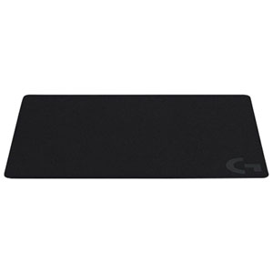Logitech G240 Gaming Mouse Pad - Black