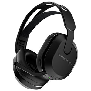 Casque de jeu sans fil Turtle Beach Stealth 500P pour PC / PS4 / PS5 - Noir