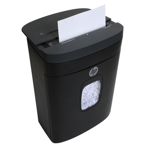 HP MC145 14-Sheet Microcut Shredder - (91043P)